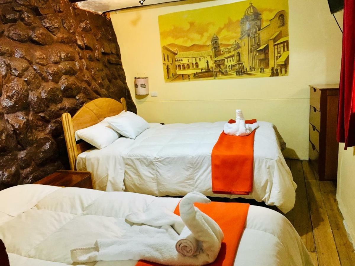 Hotel Alli's House Cuzco