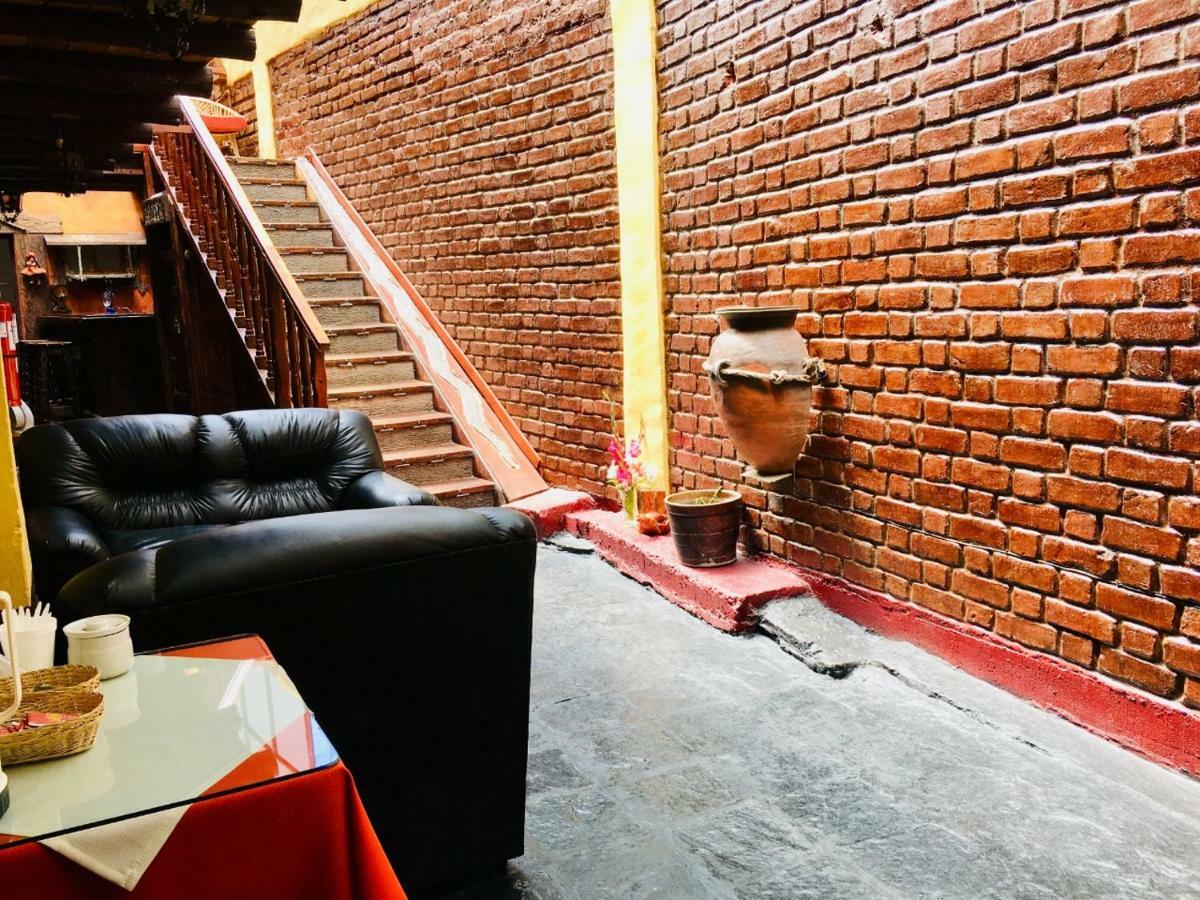 Alli's House Hotel Cuzco