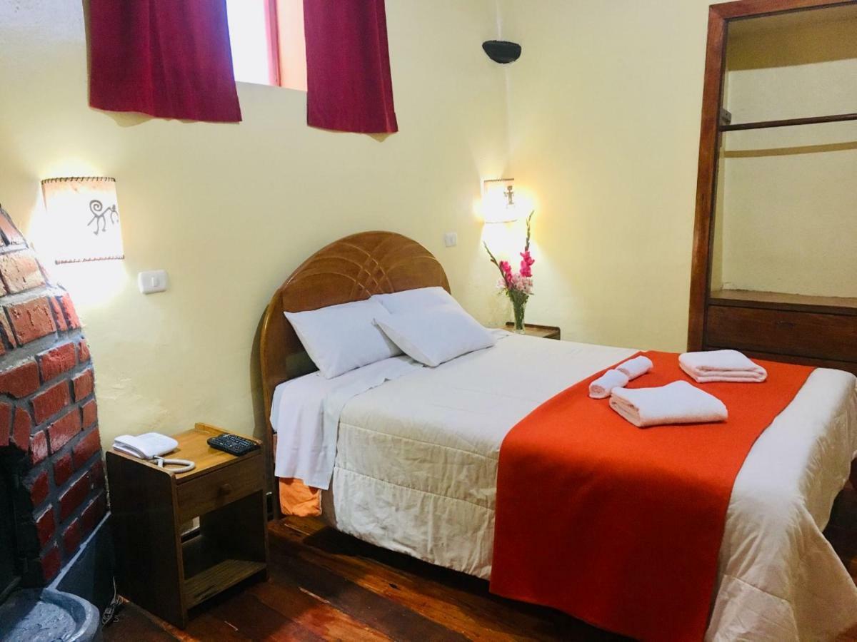 Hotel Alli's House Cuzco